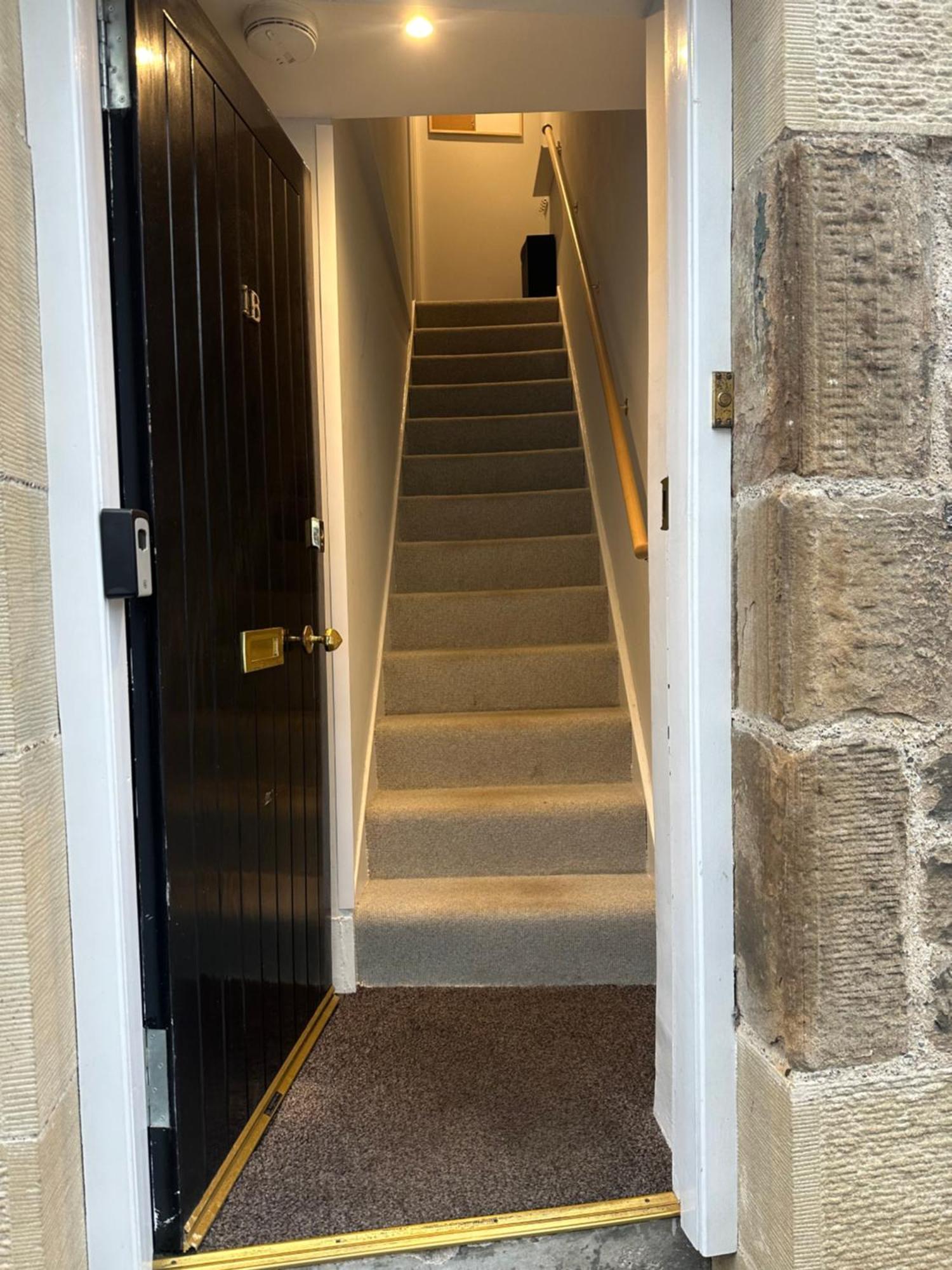 Apartmán One Bee EDI Exteriér fotografie